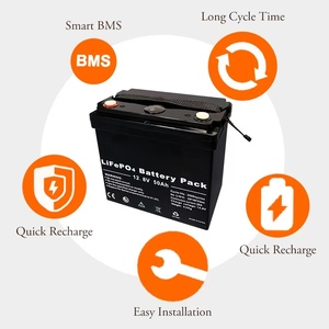 Tùy chỉnh LiFePO4 12V <span class=keywords><strong>24V</strong></span> 36V 48V 60V 72V 84V 96V LFP pin Lithium ion 40AH 60Ah 100Ah 150AH 200AH 300ah 500AH Pin - Product Image 5