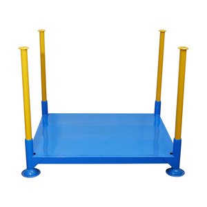 Anti-corrosion <strong>Stacking</strong> Racks and Shelves Fabric <strong>Storage</strong> Rack Factory - Product Image 2