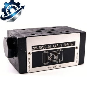 วาล์วนิรภัยแรงดันเกินมาตรฐาน SAF20E12Y1T100A-S13 สำหรับระบบไฮดรอลิกสะสมแรงดัน - Product Image 6