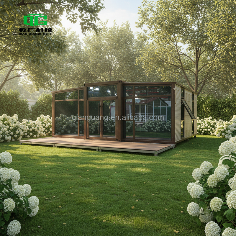 Pre fabricated Homes Prefabricated Rooms Portable