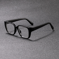 Lunettes de lecture œil-de-chat en TR90 et acétate – Montures souples prêtes pour la prescription pour femmes