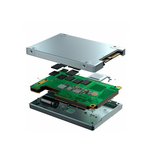 Disque SSD SBFPF2BV307T001 Série D5-P5336 (30,72 To, 2,5 pouces PCIe 4.0 x4, 3D5, QLC) Générique Sans OPAL Emballage individuel Centre de données - Product Image 2