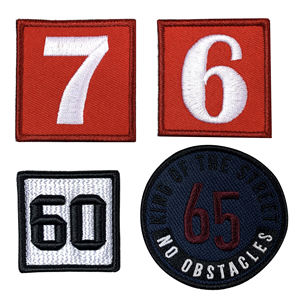 Chapeau en PU brodé personnalisé Ortha Evra Ventralex en chenille Logo en fer en forme de cœur 1-3 jours de bricolage échantillon logistique 1-3 jours de bricolage - Product Image 2