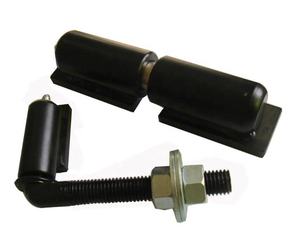 Support <span class=keywords><strong>de</strong></span> <span class=keywords><strong>guidage</strong></span> <span class=keywords><strong>de</strong></span> rouleau en Nylon <span class=keywords><strong>de</strong></span> <span class=keywords><strong>roue</strong></span> Sate coulissante - Product Image 5