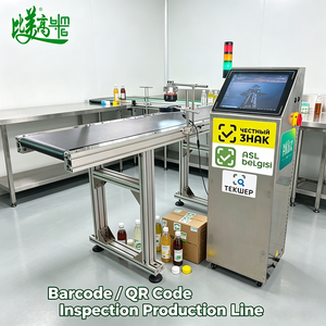 Máquina de Inspección Visual de Caracteres Totalmente Automática con Algoritmo OCR para Verificación en Línea de Fecha, Número de Lote, Código QR y Código de Barras - Product Image 1