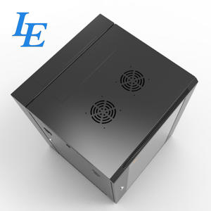 Gabinete de Montaje en Pared para Oficina de 19 Pulgadas 4U-27U, Gran Venta - Product Image 5