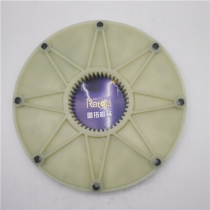 Acoplamiento de Nylon con Brida 314*42T 102-1733 1021733 - Product Image 1