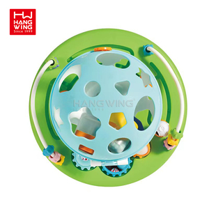 Cartone animato Aberuji elettrico con <span class=keywords><strong>pianeta</strong></span> spaziale con luce e musica HW Baby educazione precoce Puzzle Game giocattoli - Product Image 5