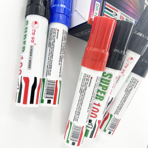 Marcador de Tinta de Gran Tamaño, No Lavable, Marcador Jumbo de Plástico de Moda, Venta Caliente - Product Image 5