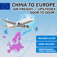 Agent d'achat 1688 et service d'expédition DDP vers le Royaume-Uni, l'Allemagne, l'Espagne, la France, l'Italie et les Pays-Bas - Service de transitaire