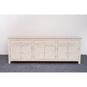 Gabinete de Almacenamiento de Madera Moderno de Alta Calidad, Nuevo Gabinete de Bar Moderno de Madera Sólida para Sala de Estar, Superventas - Product Image 1