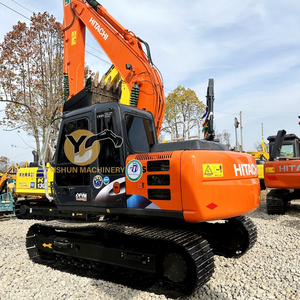 Excavadoras usadas en gran Estado Excavadoras japonesas <span class=keywords><strong>Hitachi</strong></span> ZX130 Excavadora <span class=keywords><strong>Hitachi</strong></span> de 13 toneladas a la venta - Product Image 1