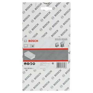 Bosch-2607432033ตัวกรองเซลลูโลสแบบแบนจีบสำหรับ3165140713566แก๊ส35-55-EAN อุปกรณ์เครื่องมือไฟฟ้า - Product Image 2