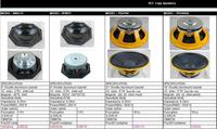HS15P33 Woofer 15 Inch 600w Terbaik /Speaker Profesional/Subwoofer Profesional