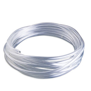 สายยางพีวีซี (PVC) โพลีไวนิลคลอไรด์ ขนาด 8-12 มม. คุณภาพสูง ยืดหยุ่น โปร่งใส ทนแรงดันสูง น้ำหนักเบา สำหรับงานทางการแพทย์และระบายน้ำในสวน - Product Image 1