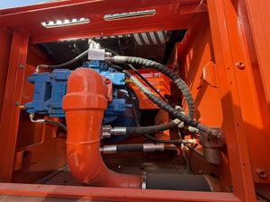 รถขุดตีนตะขาบ Doosan DX420LC มือสอง 42 ตัน ของแท้จากเกาหลี เครื่องยนต์ไฮดรอลิก DE12TIS กำลังแรง เหมาะสำหรับงานเหมืองหิน - Product Image 2
