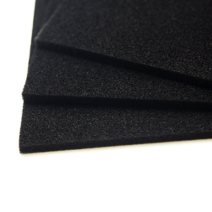 Trung Quốc chống tĩnh Hồng bọt lót sóng shipper hộp tự làm việc sóng container với Polyurethane PU Chất liệu - Product Image 4