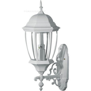 Lampe murale extérieure en aluminium, cylindre LED, étanche, lumière de jardin, 110-240V, diffuseur en verre trempé, montage mural - Product Image 2