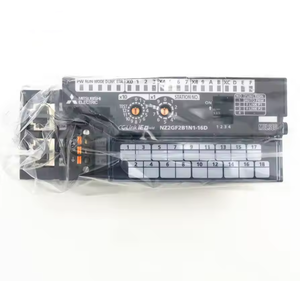 Module de sortie réseau de terrain CC-Link IE 16 points NZ2GF2B1N1-16TE pour système et équipement de contrôle d'automatisation industrielle - Product Image 2