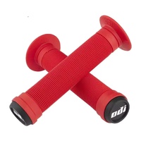 Puños de Manillar de Silicona Suave ODI para Bicicletas de Montaña y Carretera, para Descenso, BMX, Ciclismo Urbano, Ciclismo Extremo