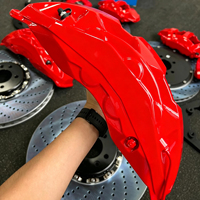 Étriers de frein à dix pistons de haute qualité, adaptés aux Porsche 911, 911.2 GTS, Cayenne, Panamera, Maserati MC20, Geely Levante, Grecale.