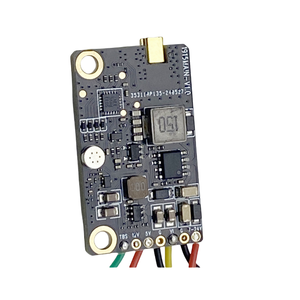 AKK 1.2W FX2-ultimate-mini 25mW/200mW/600mW/1200mW วิดีโอ 5.8G VTX สำหรับโดรน RC CN - Product Image 6