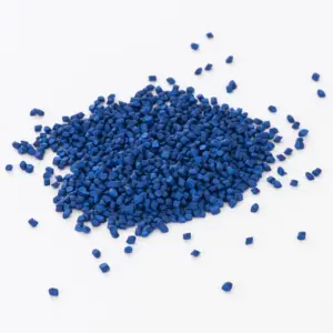 Transparent Blue Masterbatch PP/LDPE Colorant Master Batch