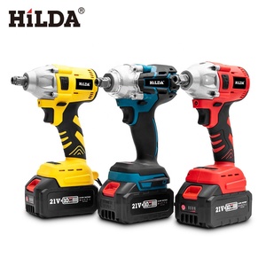 Cờ lê tác động không dây không chổi than, có thể điều chỉnh mô-men xoắn, chất lượng tốt, đa dạng - Product Image 2