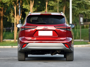 <span class=keywords><strong>2016</strong></span> Toyota Highlander 2.0 T d'occasion 220 chevaux SUV à essence pure d'occasion de haute qualité Offre Spéciale SUV moyen - Product Image 6
