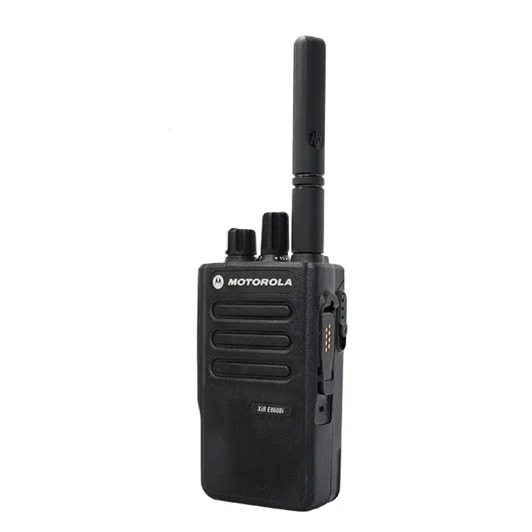 Motorola XiR E8600i E8608i waterproof wifi gps digital two way radio walkie talkie