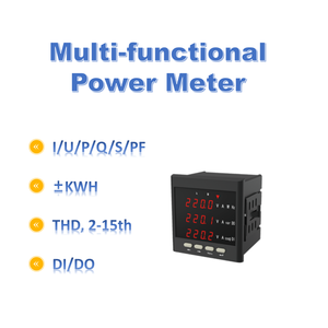 LNF96E-CMJK <b>Electrical</b> Measuring <b>Instrument</b> 3 Phase Smart Electricity Meter LNF96E-CMJK LNF96E-CMJK <b>Electrical</b> Measuring Instrum - Product Image 3