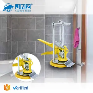 JNZ Wholesale Metal Height Wall Tile Ceramic Height Adjuster ment tile lifter height Tile Positioning Leveler