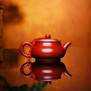 Yixing Purple Clay Classic Design Eco-Friendly <strong>Small</strong> Handmade Zisha Hu <strong>Tea</strong> <strong>Pot</strong> 100 Cc with Good Quality JSZY - Product Image 5