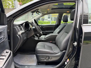 Toyota Highlander 2018 2.0T Turbo Trazione Integrale SUV 7 Posti Standard di Emissione Nazionale V con Rapporto di Ispezione Completo - Product Image 5