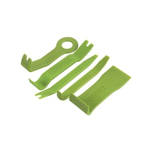 Juego de 5 Herramientas de Plástico para Remover Molduras de Automóviles Fasano - Product Image 1