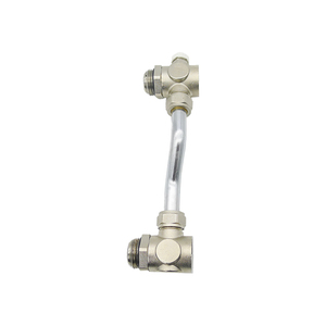 Chauffage par le sol Preuve Mitigeur Thermostatique Chauffage Dérivation Vanne de Purge - Product Image 2