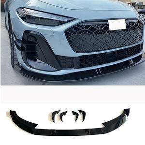 Alerón Delantero Original de Alta Calidad en PP Negro para <span class=keywords><strong>Audi</strong></span> <span class=keywords><strong>A5</strong></span> S5 2026 - Product Image 1