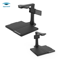 ELOAM BS3000PRO V-SHAPE Plateforme de numérisation de livres automatique A3 28MP avec fonction OCR puissante Interface USB En stock