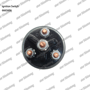 6665606 <strong>Ignition</strong> <strong>Switch</strong> Suitable for Bobcat Engine Parts - Product Image 4