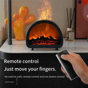 ناشر عطر كهربائي بلاستيكي مع ساعة، ناشر عطر محمول قابل لإعادة التعبئة بالزيوت العطرية للمنازل والفنادق مع ضمان - Product Image 4