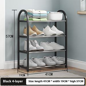 <span class=keywords><strong>ชั้น</strong></span><span class=keywords><strong>วาง</strong></span><span class=keywords><strong>รองเท้า</strong></span><span class=keywords><strong>เหล็ก</strong></span>แบบเรียบง่ายหลายชั้นขายดีที่สุดสำหรับ<span class=keywords><strong>นักเรียน</strong></span> หอพัก ห้องเด็ก <span class=keywords><strong>ชั้น</strong></span><span class=keywords><strong>วาง</strong></span><span class=keywords><strong>รองเท้า</strong></span>ประหยัดพื้นที่ - Product Image 6