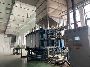 Tự động làm mát chân không EPS khối bảng điều chỉnh máy ép xốp khối tấm máy làm giấy chứng nhận CE - Product Image 6