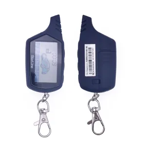 2024 tốt nhất xách tay mới nhất phổ 2 cách tự động an ninh từ xa chìa khóa thông minh động cơ bắt đầu Hệ thống báo động xe - Product Image 1