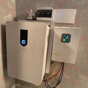 Low Frequency Power <b>Converter</b> 8KW DC/AC Split Phase Off-Grid Charger With Transformer 400V Output <b>Voltage</b> AEP-8KS48P3 Off Grid I - Product Image 4