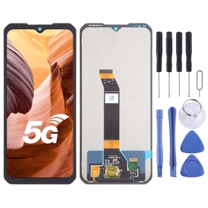 Pantalla LCD con Digitalizador para <span class=keywords><strong>Doogee</strong></span> <span class=keywords><strong>V30</strong></span> <span class=keywords><strong>5G</strong></span>, Ensamblaje Completo - Product Image 1