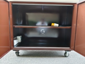 Carrito de Mano Etodevice, Remolque de Bar Móvil Totalmente Equipado, Camión de Comida Rápida Personalizado, Camión de Comida Multifuncional en Venta - Product Image 5