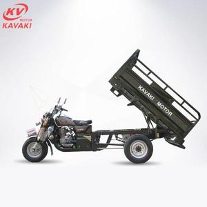 Triciclos Motorizados de Tres Ruedas de 200 cc con Repuestos, OEM, Alta Calidad, Precio Económico - Product Image 3