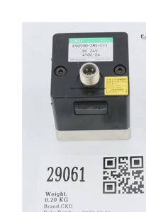 29061 EV0500 SERIES ELECTROPNEUMATIC REGULATOR EV0500-2M5-<strong>C11</strong> - Product Image 1