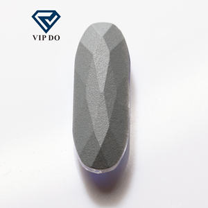 Point Back cristal <span class=keywords><strong>verre</strong></span> gemmes longue coupe ovale MK Fluorescent série strass artisanat bricolage Point Back pierres strass en vrac - Product Image 5