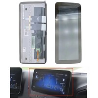 Écran LCD 10,25 pouces pour Mercedes Benz Actros MP5 TRUCK H-MH Navigation GPS pour voiture avec écran tactile Réparation A0004462